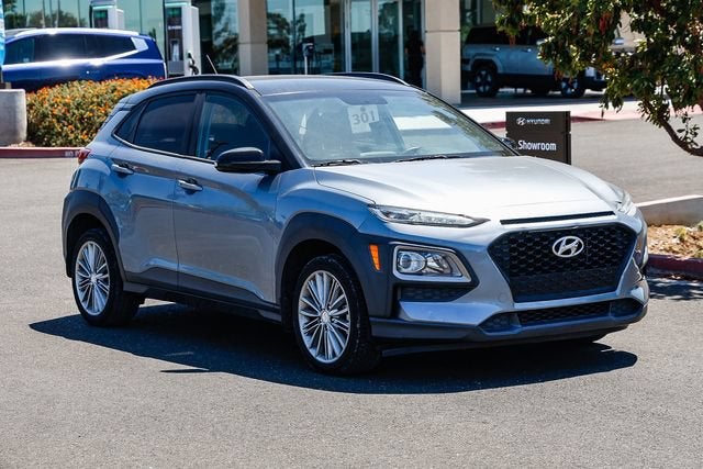 2018 Hyundai Kona SEL
