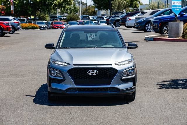 2018 Hyundai Kona SEL