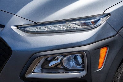 2018 Hyundai Kona SEL