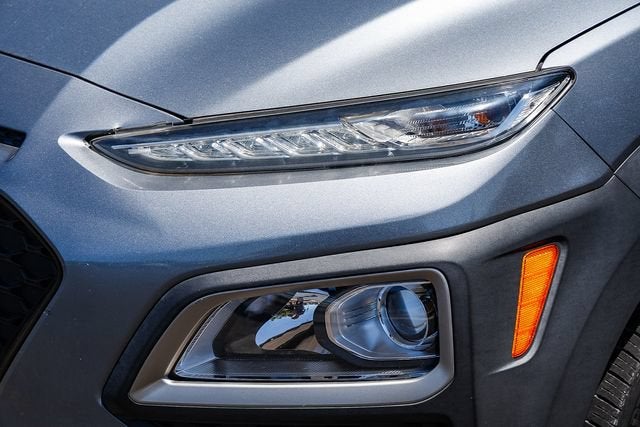2018 Hyundai Kona SEL