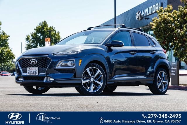 2019 Hyundai Kona Limited