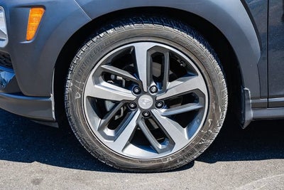 2019 Hyundai Kona Limited