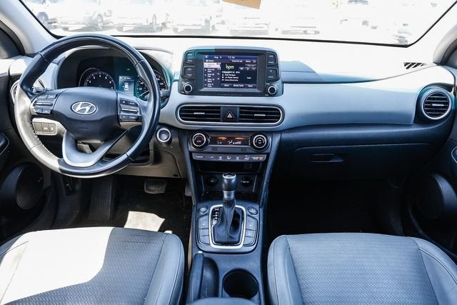 2019 Hyundai Kona Limited
