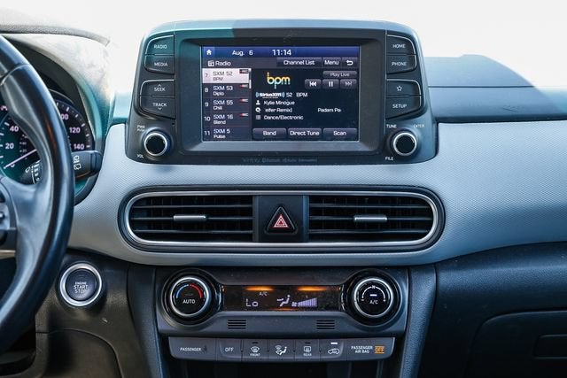 2019 Hyundai Kona Limited