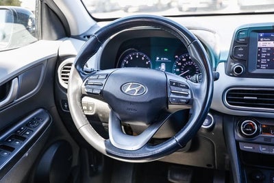 2019 Hyundai Kona Limited