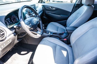 2019 Hyundai Kona Limited