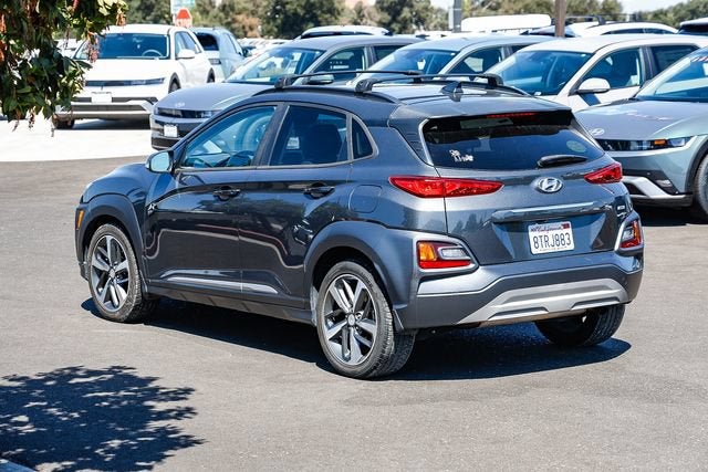 2019 Hyundai Kona Limited