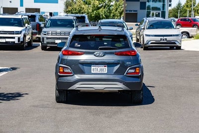 2019 Hyundai Kona Limited