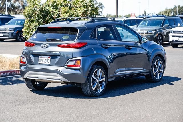 2019 Hyundai Kona Limited