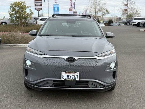 2019 Hyundai Kona Electric Ultimate