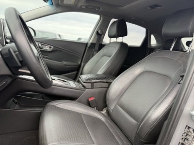 2019 Hyundai Kona Electric Ultimate