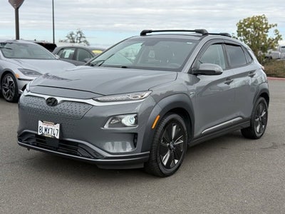 2019 Hyundai Kona Electric Ultimate