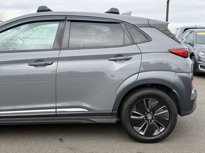 2019 Hyundai Kona Electric Ultimate