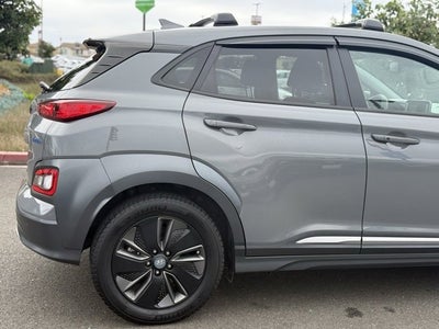 2019 Hyundai Kona Electric Ultimate