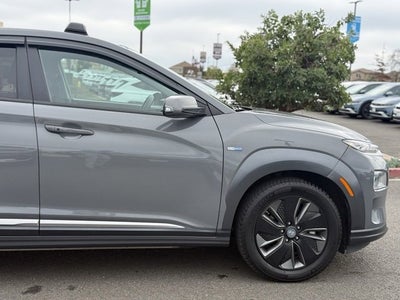 2019 Hyundai Kona Electric Ultimate