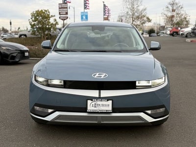 2023 Hyundai IONIQ 5 SE