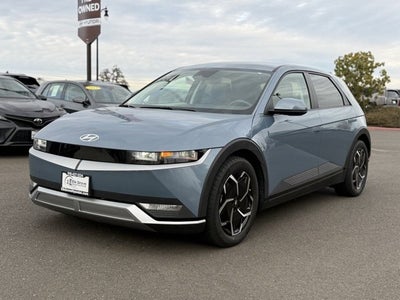 2023 Hyundai IONIQ 5 SE