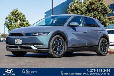 2024 Hyundai IONIQ 5 SE