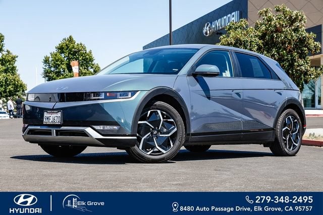 2024 Hyundai IONIQ 5 SE