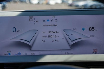 2024 Hyundai IONIQ 5 SE
