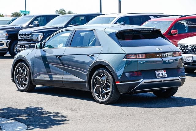 2024 Hyundai IONIQ 5 SE