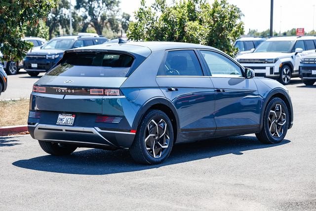 2024 Hyundai IONIQ 5 SE
