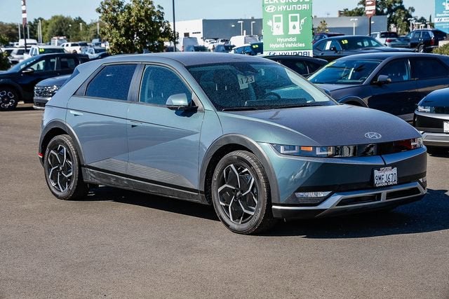 2024 Hyundai IONIQ 5 SE