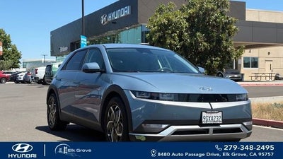 2023 Hyundai IONIQ 5 SE