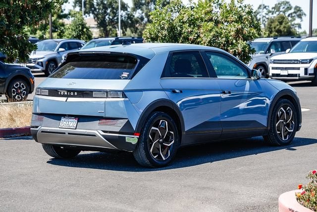 2023 Hyundai IONIQ 5 SE