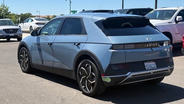 2023 Hyundai IONIQ 5 SE