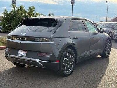 2023 Hyundai IONIQ 5 SEL
