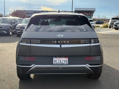 2023 Hyundai IONIQ 5 SEL