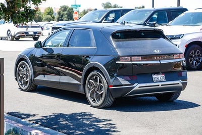 2023 Hyundai IONIQ 5 SEL