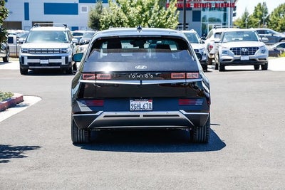 2023 Hyundai IONIQ 5 SEL
