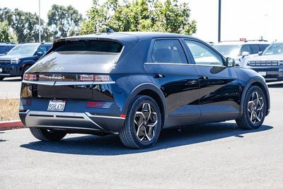 2023 Hyundai IONIQ 5 SEL
