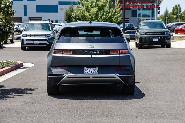 2023 Hyundai IONIQ 5 SEL