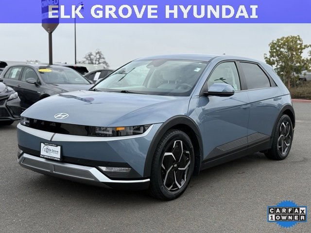 2023 Hyundai IONIQ 5 SEL