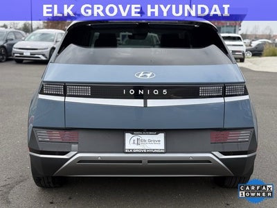 2023 Hyundai IONIQ 5 SEL