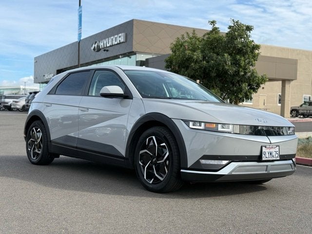 2024 Hyundai IONIQ 5 SEL