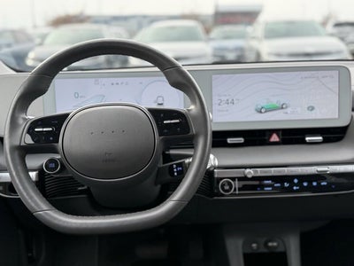 2024 Hyundai IONIQ 5 SEL