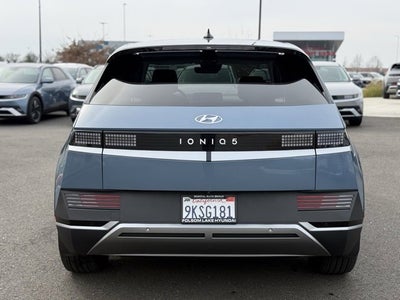 2024 Hyundai IONIQ 5 SEL