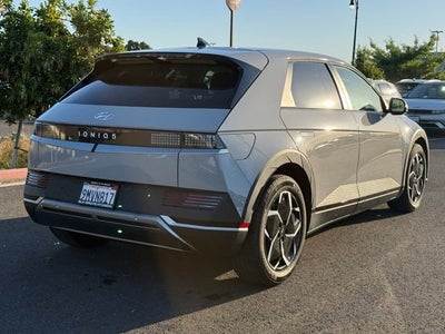 2024 Hyundai IONIQ 5 SEL