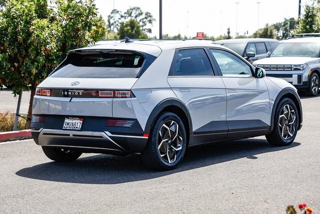 2024 Hyundai IONIQ 5 SEL