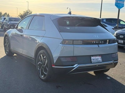 2024 Hyundai IONIQ 5 SEL