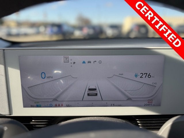 2024 Hyundai IONIQ 5 SEL