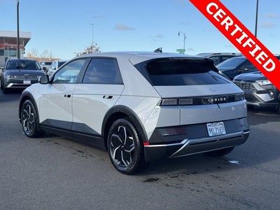 2024 Hyundai IONIQ 5 SEL