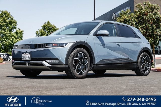 2024 Hyundai IONIQ 5 SEL