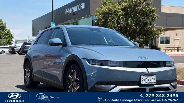 2024 Hyundai IONIQ 5 SEL
