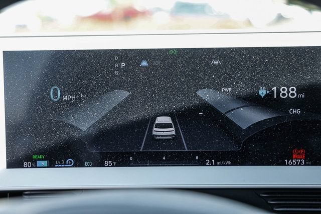 2024 Hyundai IONIQ 5 SEL