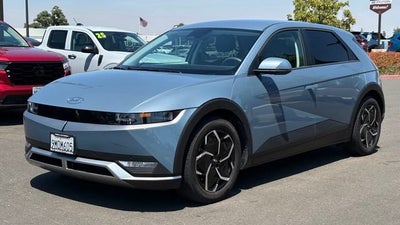 2024 Hyundai IONIQ 5 SEL